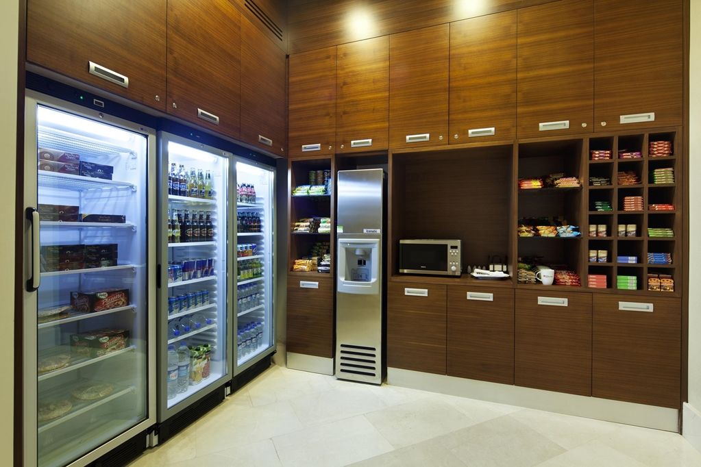 Hilton Garden Inn Dandong Fasilitas foto